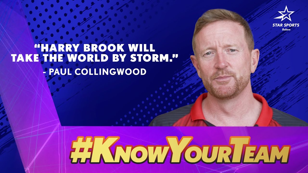 IPL 2023 | Paul Collingwood analyses SRH | Know Your Team | English