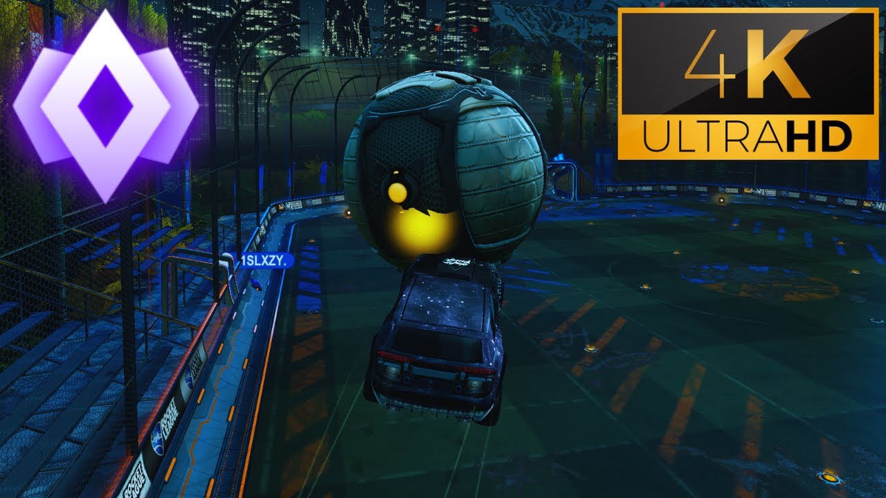 Losing = Learning | Rocket League Champion 1v1 Gameplay