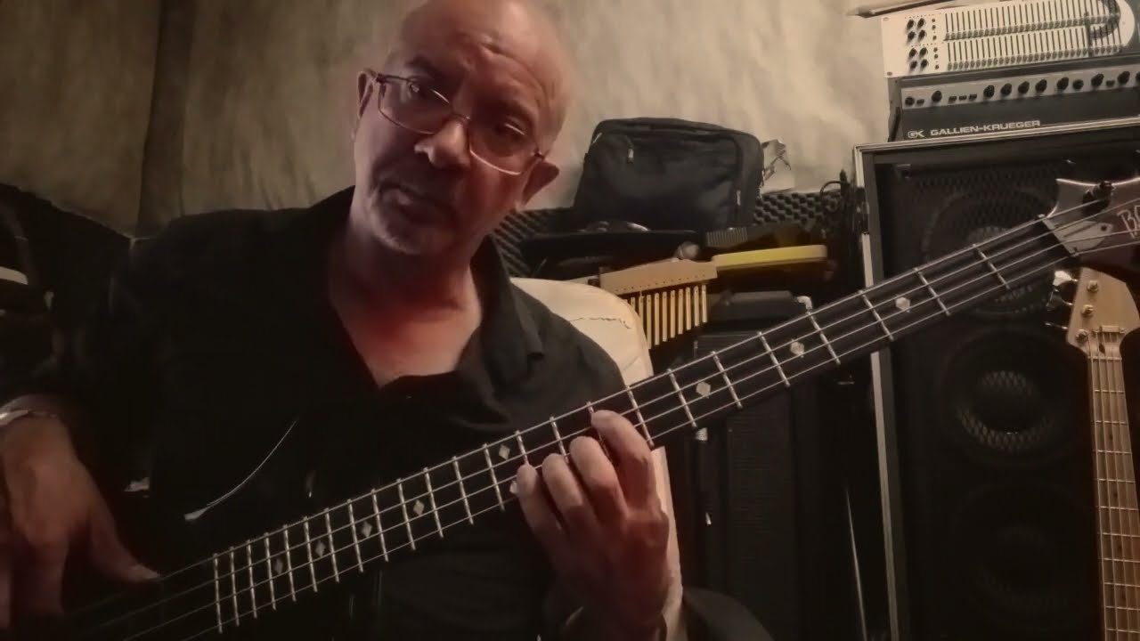 Paco Benitez - Ejercicio de Técnica 1