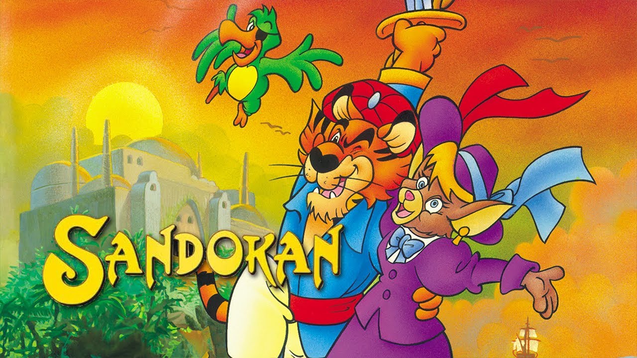 Sandokan (TV Series 1992) | trailer