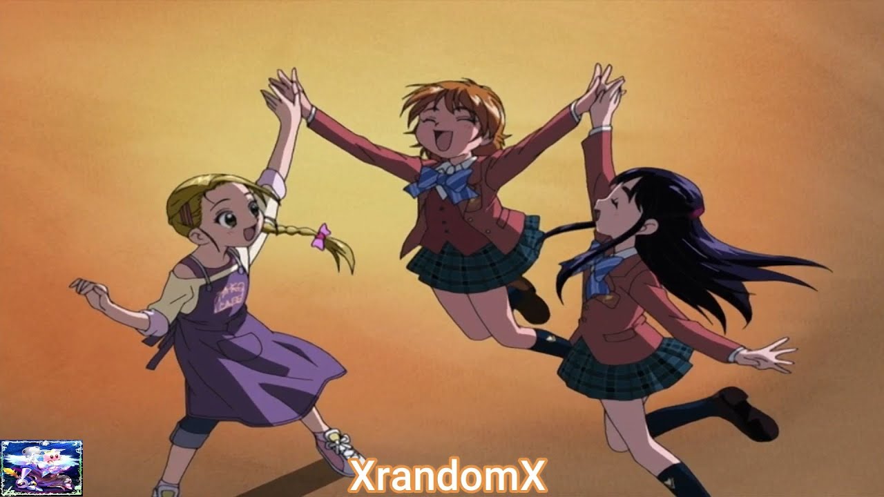 AMV: Pretty Cure Max Heart: Max Heart de GO GO GO!!