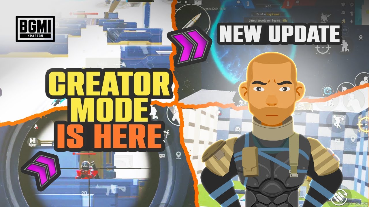 Make Your Own WOW Maps! | BGMI