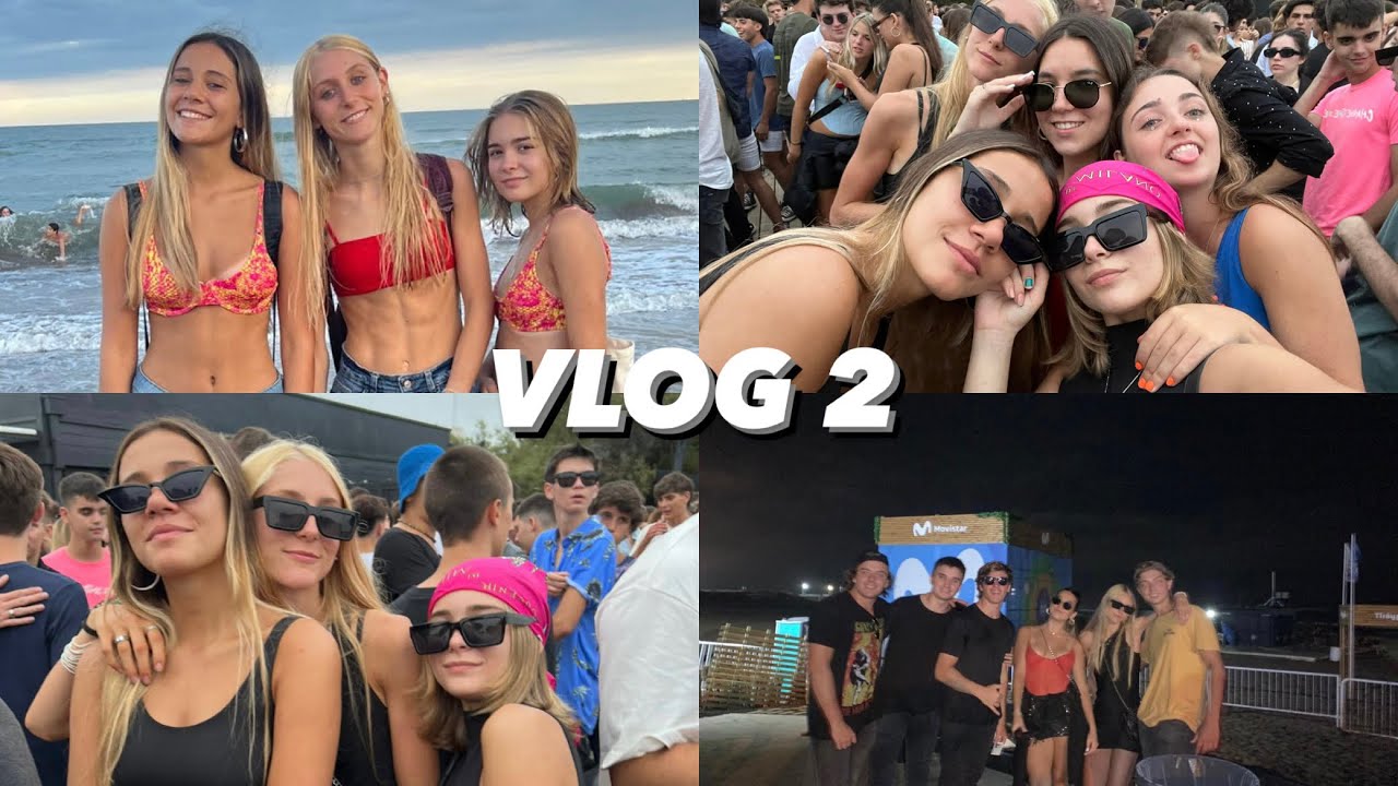 vlog 2- pinamar 2022