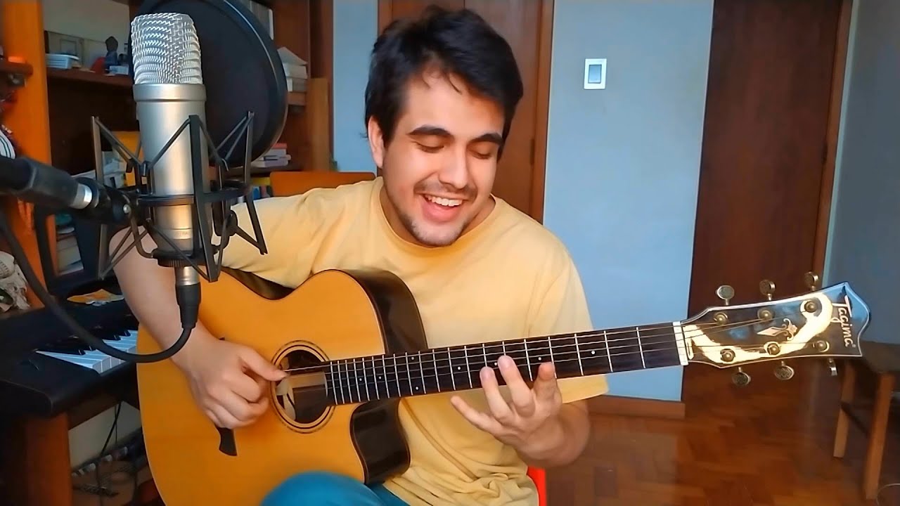 Gabriel Fontes | Mania de Você (Rita Lee)