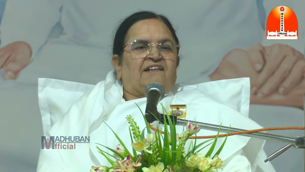 LIVE 🔴 मधुबन साकार मुरली | 07-02-2026 (Saturday) | Pandav Bhawan | Madhuban Sakar Murli |