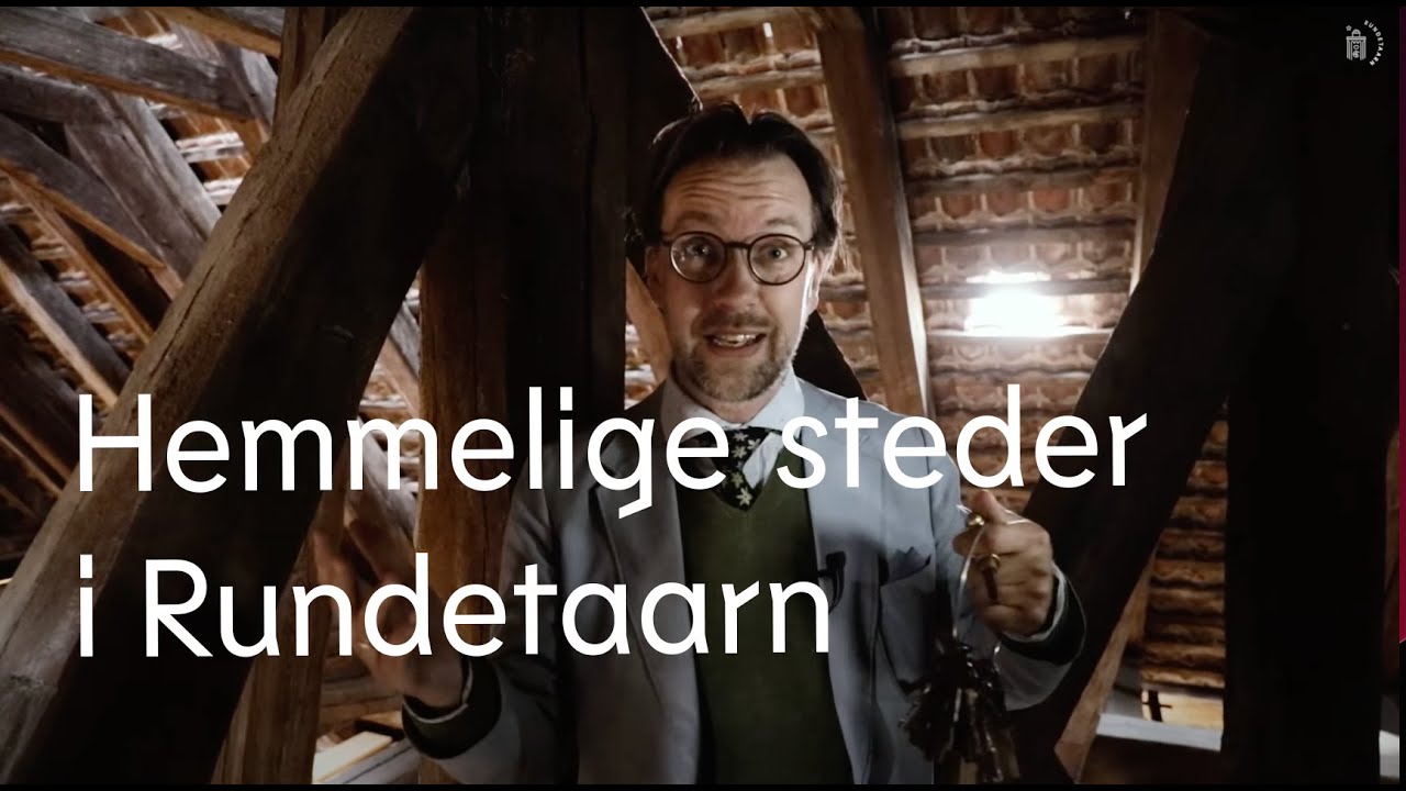 Hemmelige steder i Rundetaarn