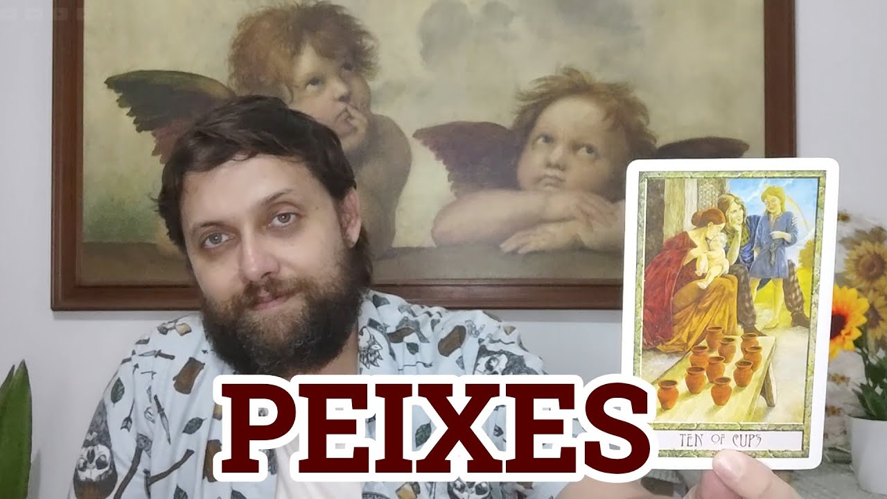 Peixes 🪽 