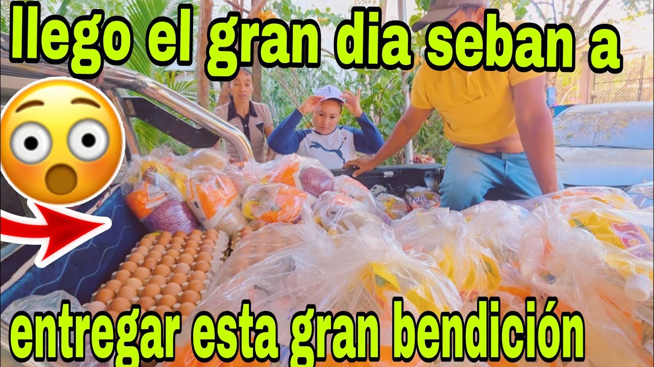 Asi de lleno va el carro con esta gran bendición llego el gran dia😱😳
