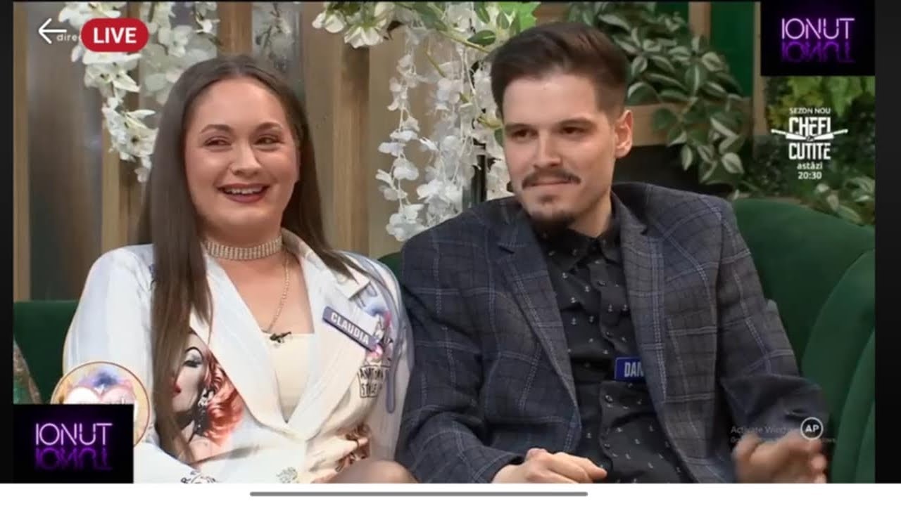 Claudia&Daniel video !