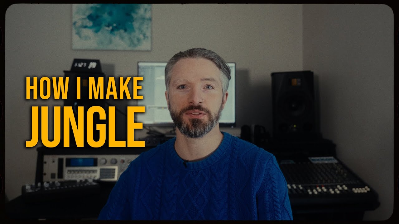 How I Make 90s Jungle (AKAI BREAKS Vol. 2)