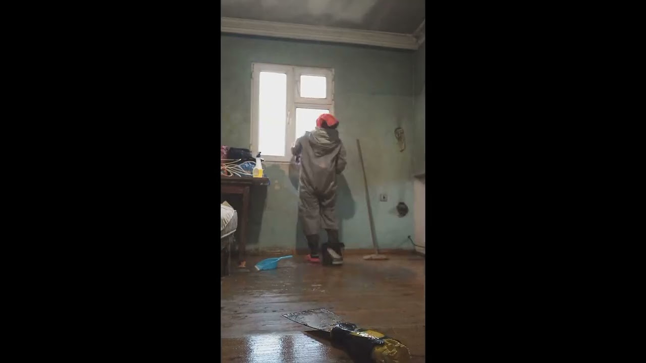 Şok təmizlik . Beşinci hissə(davamı var)