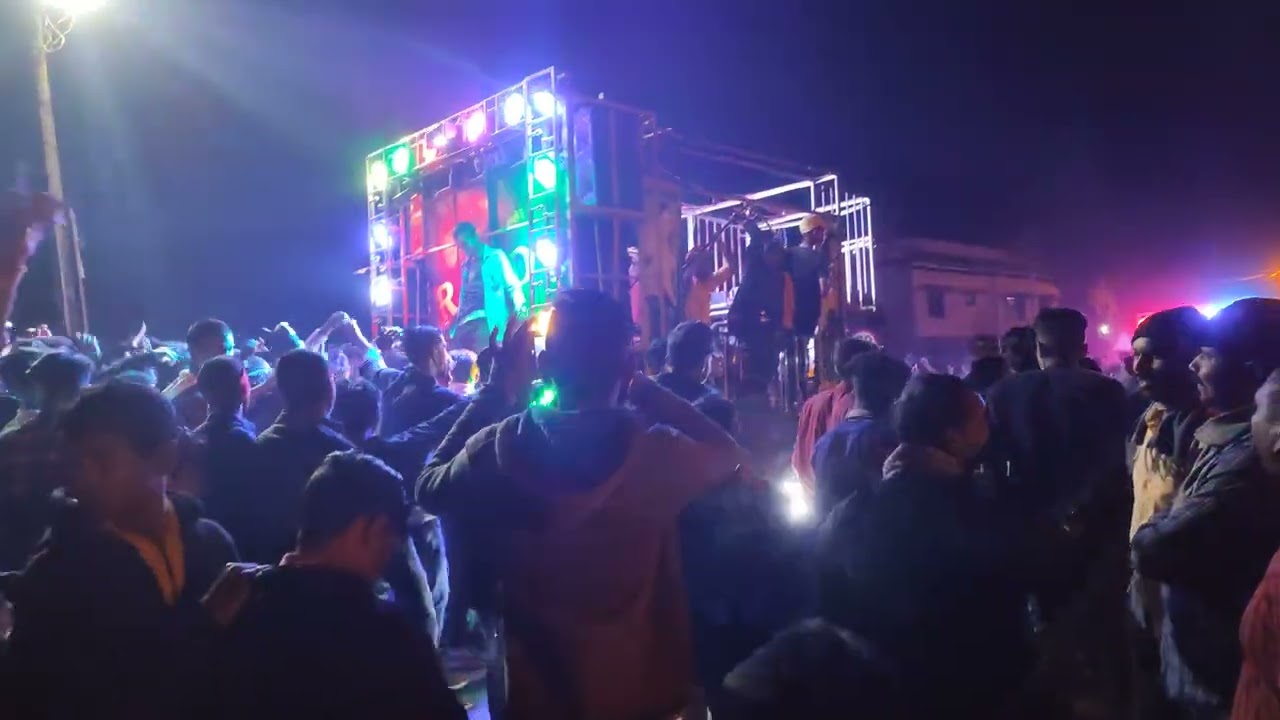 #nighty_bhauji👘/Rkdj jarmundi/ Khatarnak☠️☠️☠️ competition in jarmundi