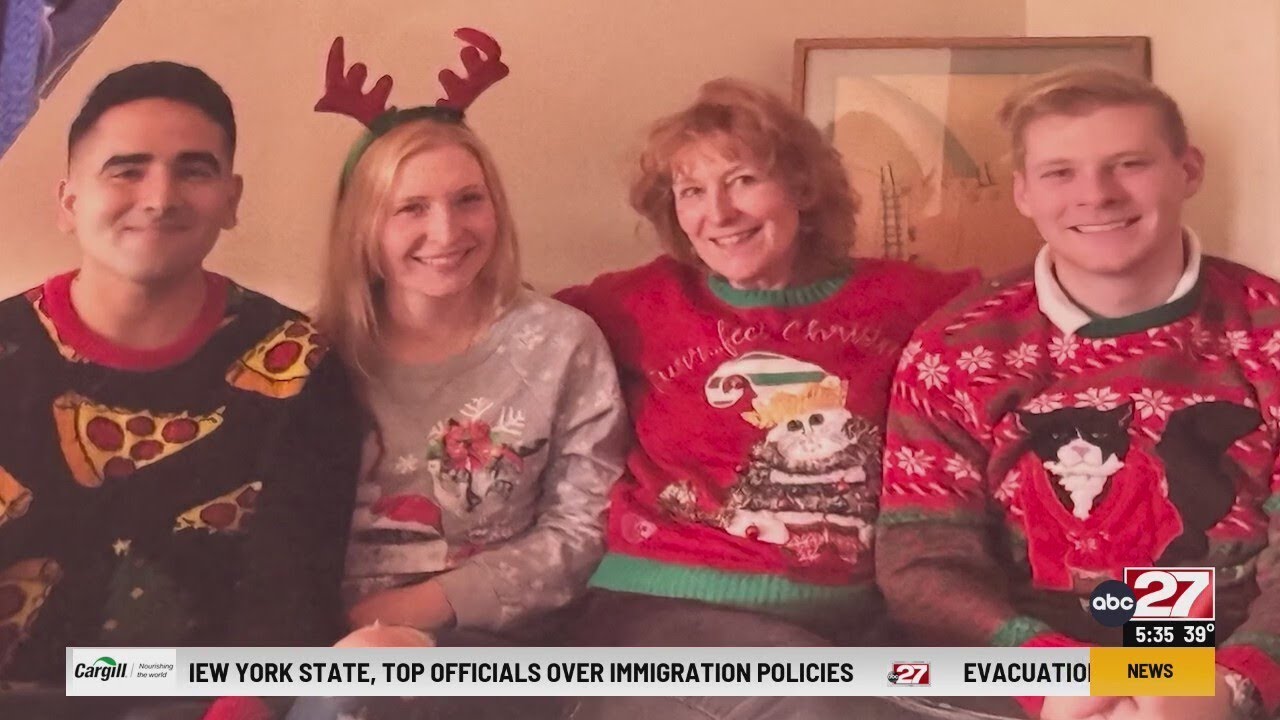 Midstate man saves life through organ donation