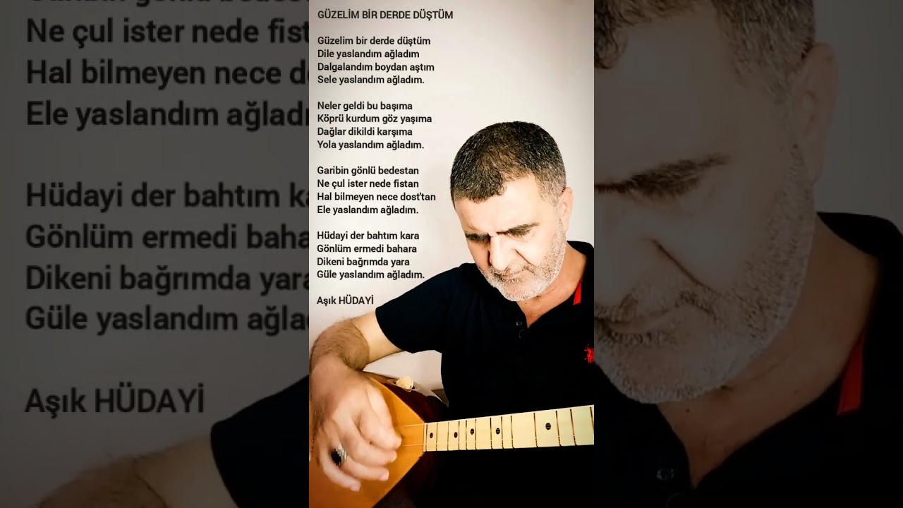 Abdullah Sakarya - Güzelim bir derde düştüm _14.06.2025