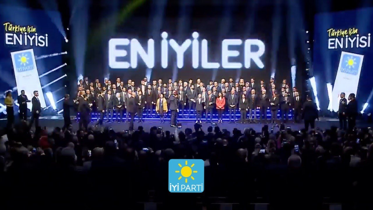 Tüm bunlara mecbur değilsin...Gel, en iyisi #TürkiyeDeğişsin!