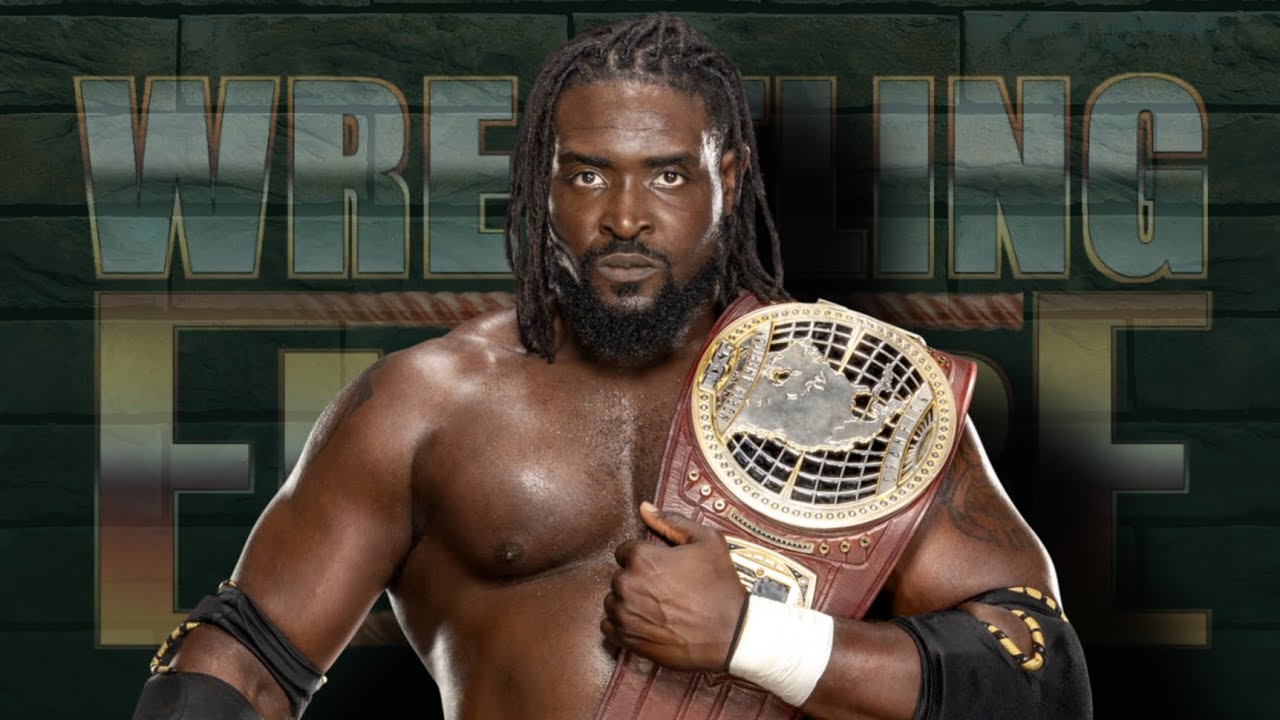 How to make Oba Femi in Wrestling Empire