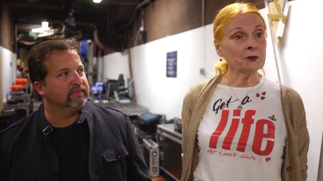 Cannes Lions TV Meets: Vivienne Westwood