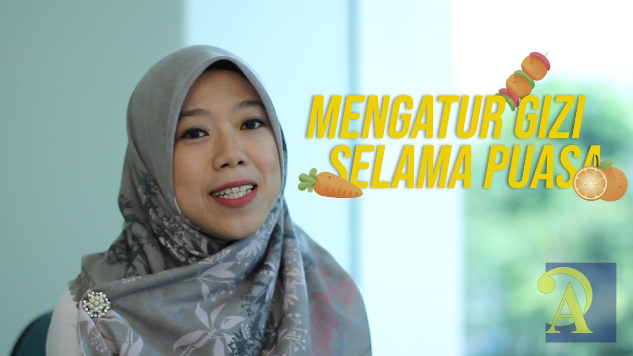 Menjaga Pola Makan Sehat & Bergizi Saat Ramadhan