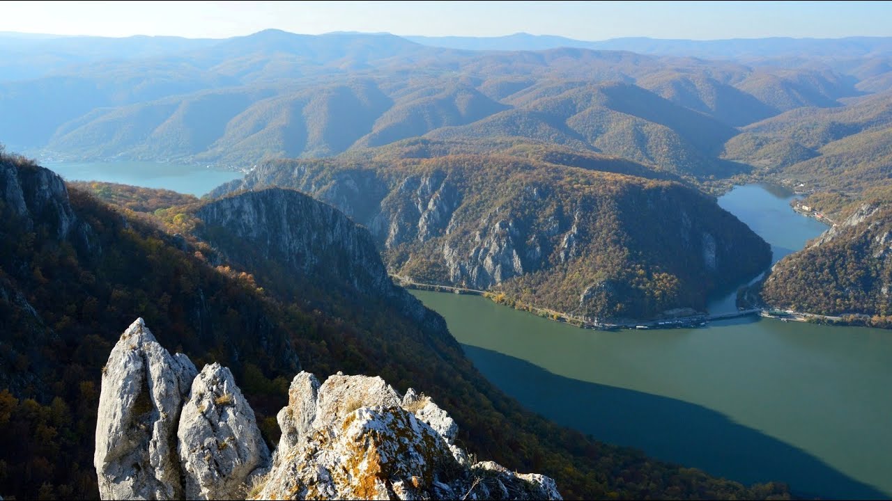 Mali &Scaron;trbac (626m) i veličanstveni pogledi na Dunav 02.11.2025.