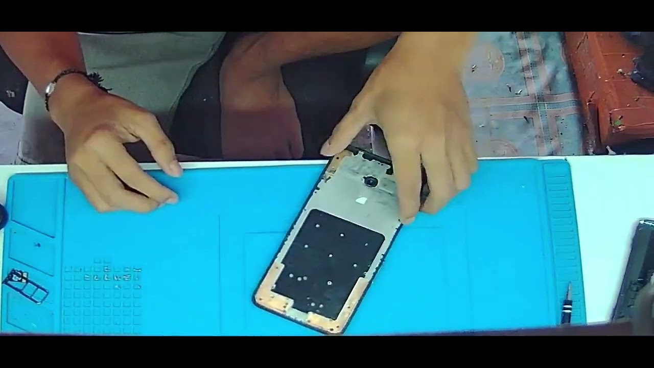 Ganti Lcd Oppo Reno 2f 3,Menit Done 👍🏻✅✅_#TeknisiLutfih99
