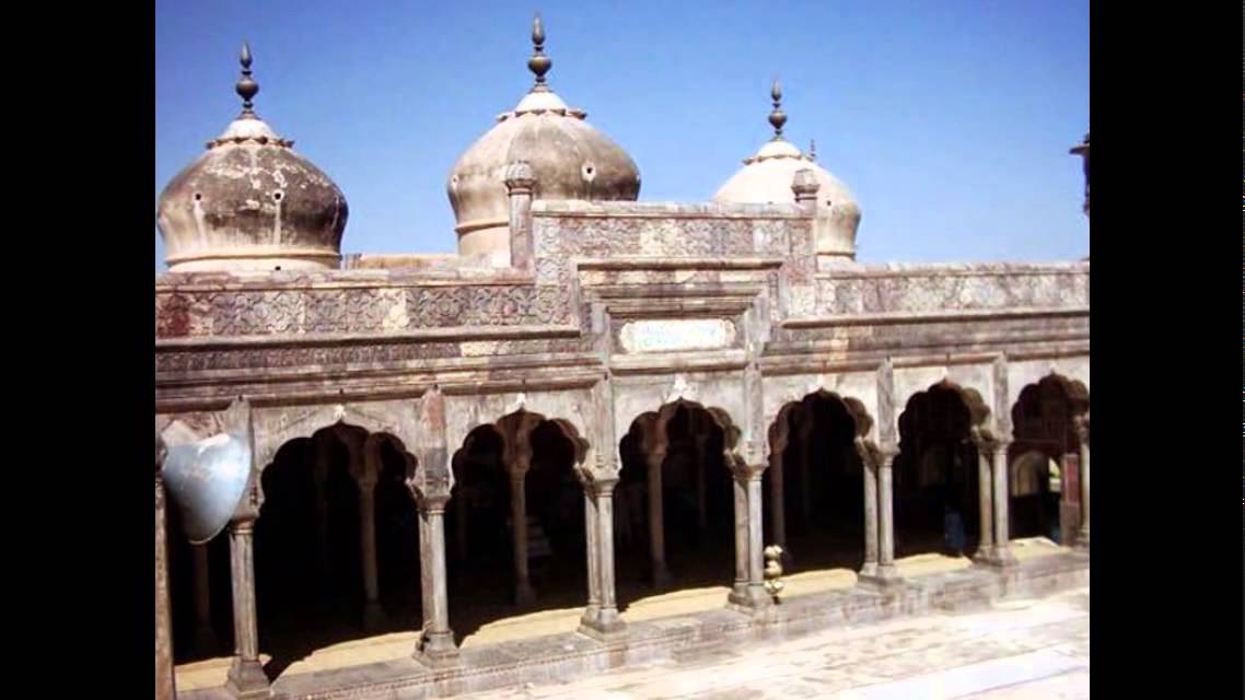 Shahi Masjid of Chiniot