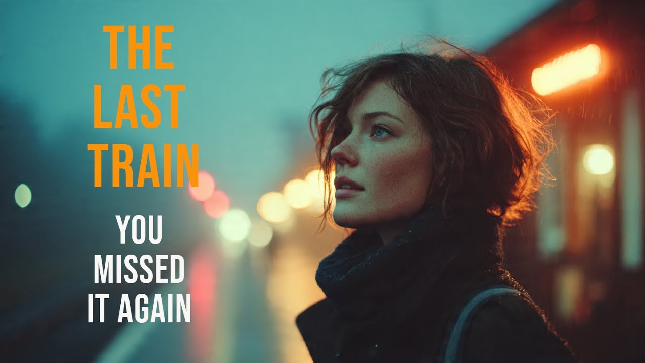 POV: You're leaving everything behind | The Last Train (Sad Indie Pop)