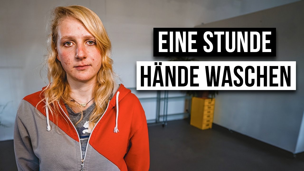 Wie ist das WASCHZWANG ZU HABEN?