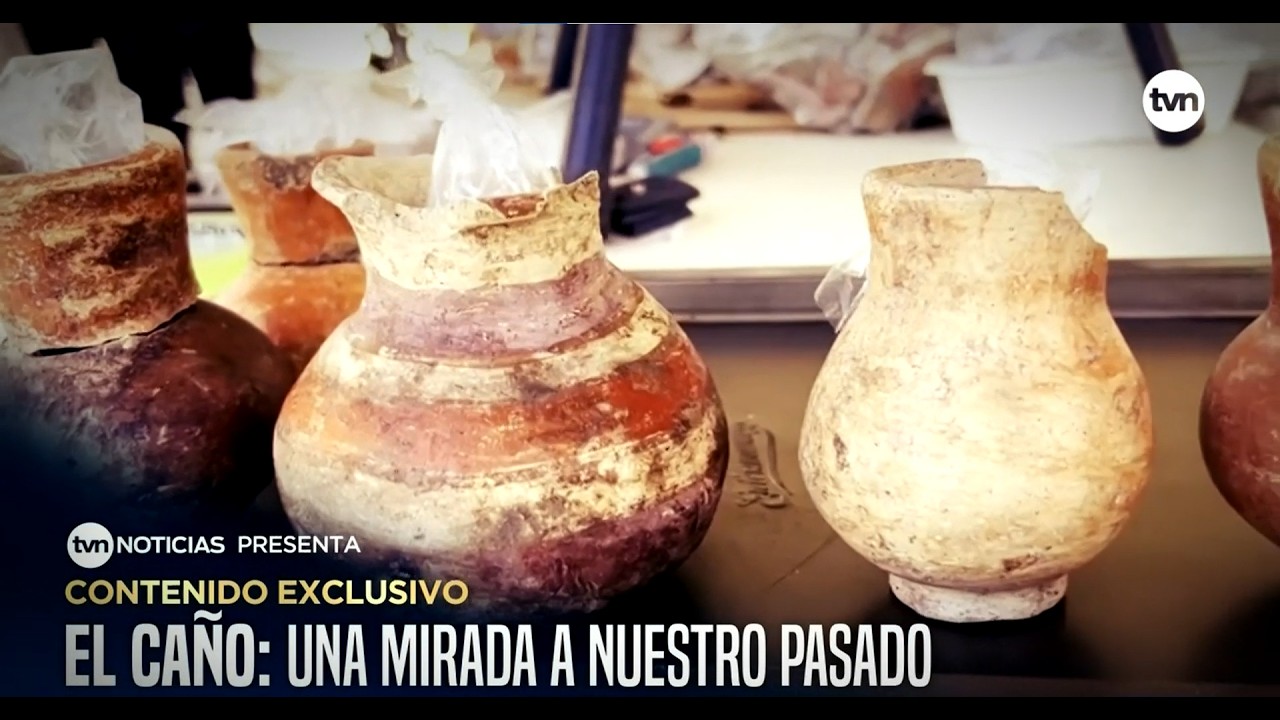 EL CAÑO, UNA MIRADA A NUESTRO PASADO | CONTENIDO EXCLUSIVO