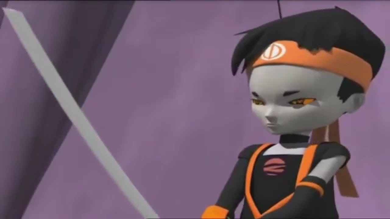 CODE LYOKO INDONESIA - EP51 - WAHYU