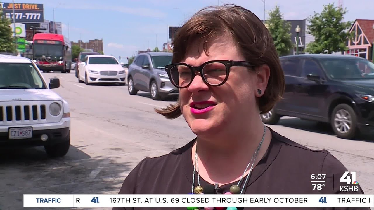Kansas City, Missouri, wants public feedback on making Broadway Boulevard safer
