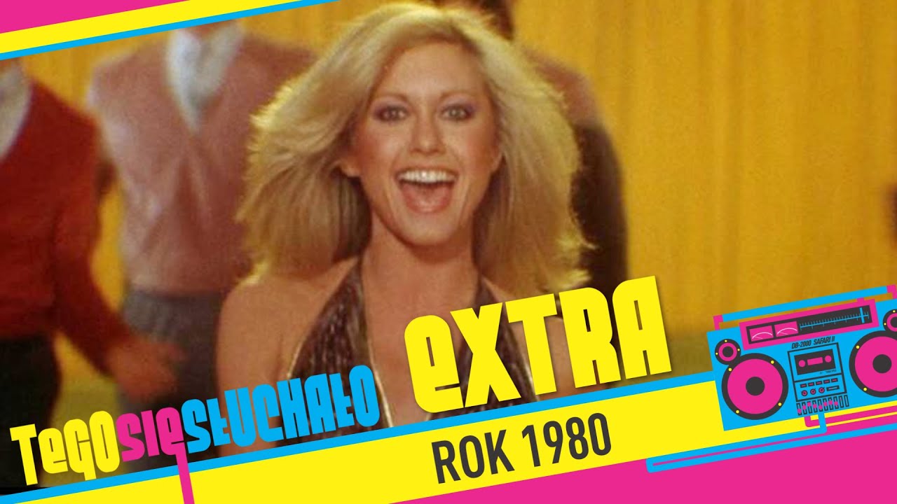 Tego się słuchało EXTRA: Rok 1980