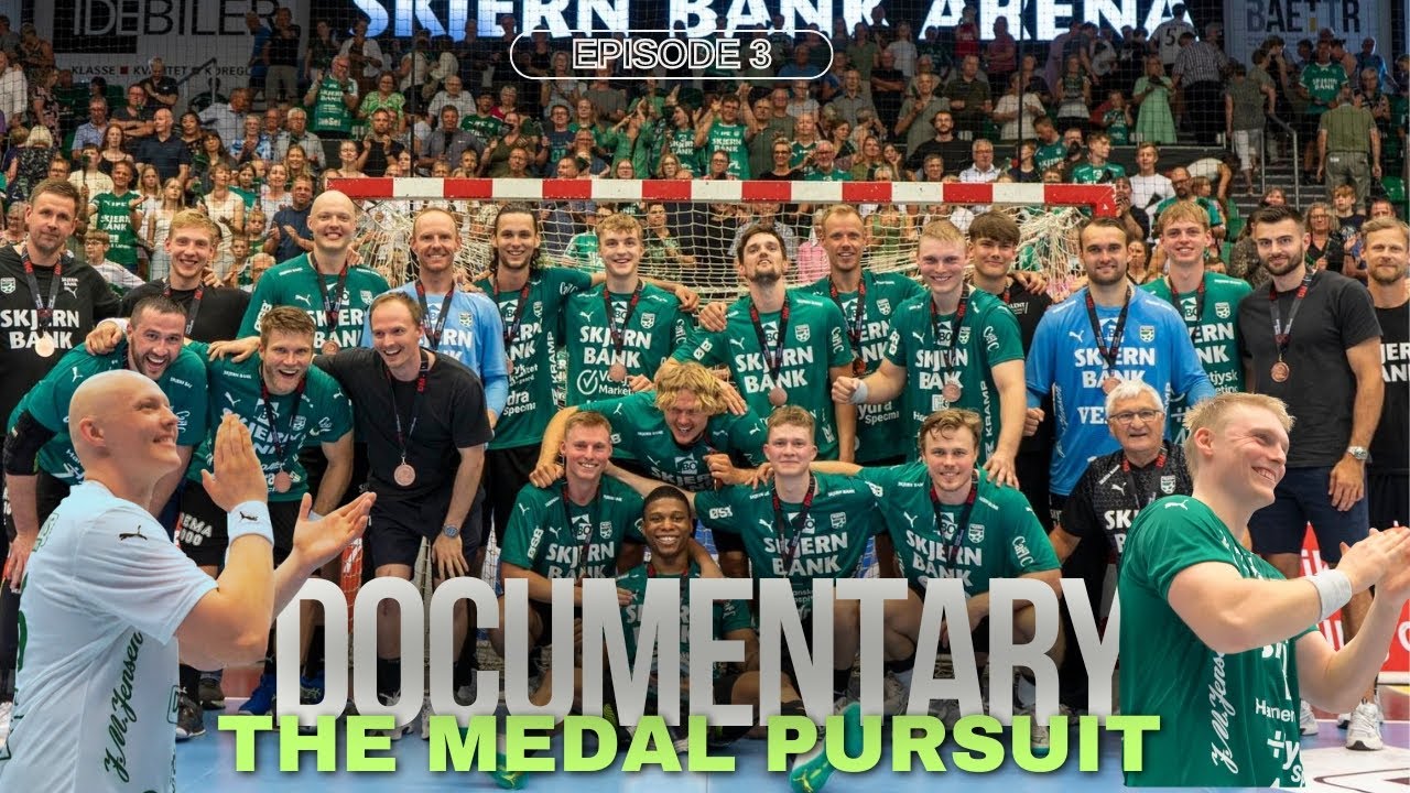 Handball-documentary: Episode 3
