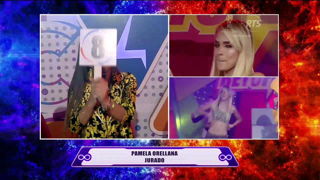 ¡Daniela  y Andreína son las próximas en la Noche de Talentos Express!
