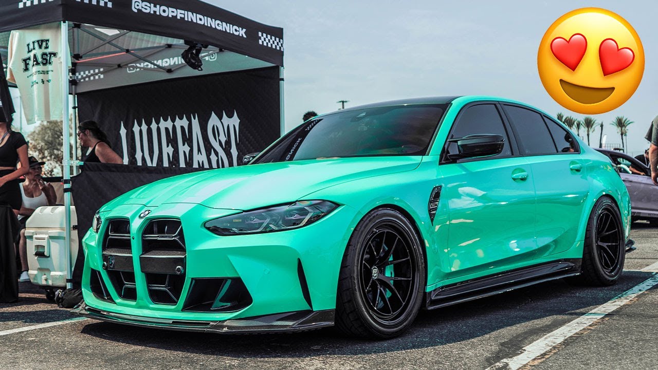 Biggest BMW Car Show In The WORLD!