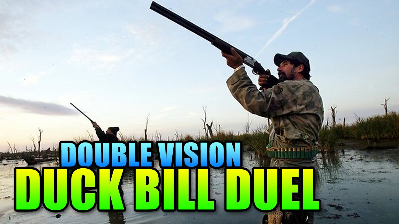 Double Vision - Duck Bill Duel With Hawk 12G | Battlefield 4 Shotgun Gameplay