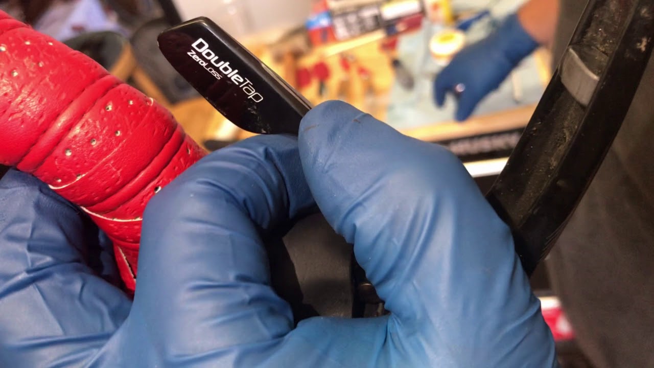 SRAM Hydraulic Road Brake Repair (Hydro-R)