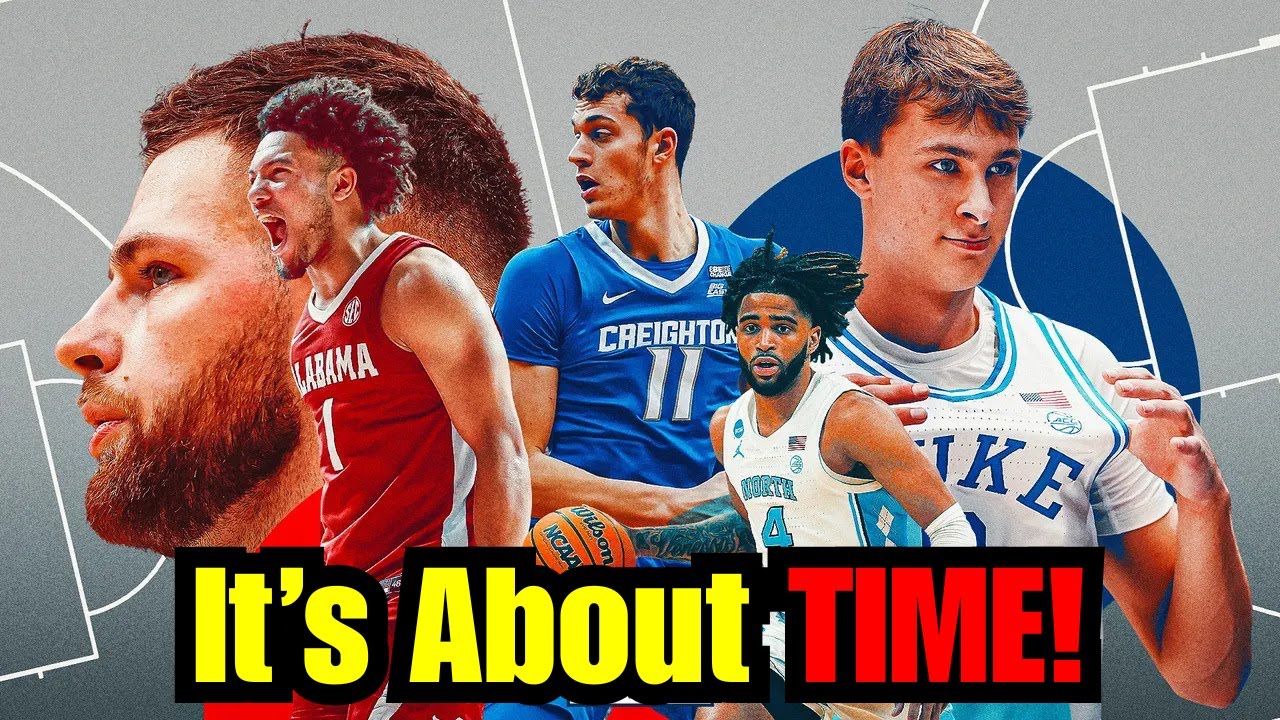 EA Just Ended 2K's Monopoly! College Basketball Is BACK!