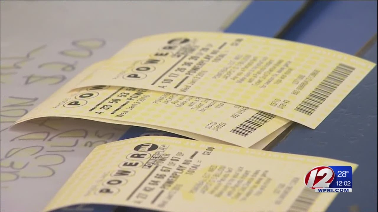 $1 Million Powerball Tickets Sold in Cranston, Warwick