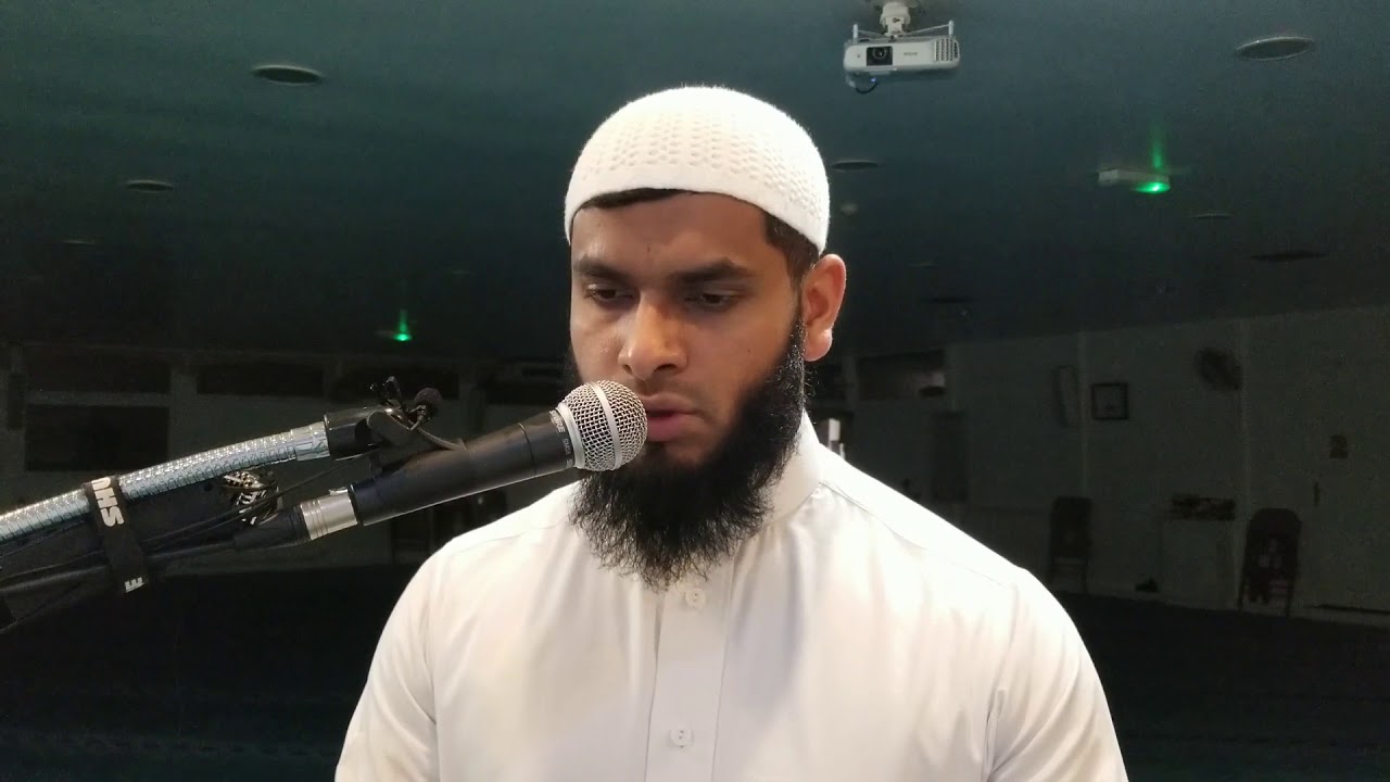 Tarawih 2020 Night 6 Juz' 6