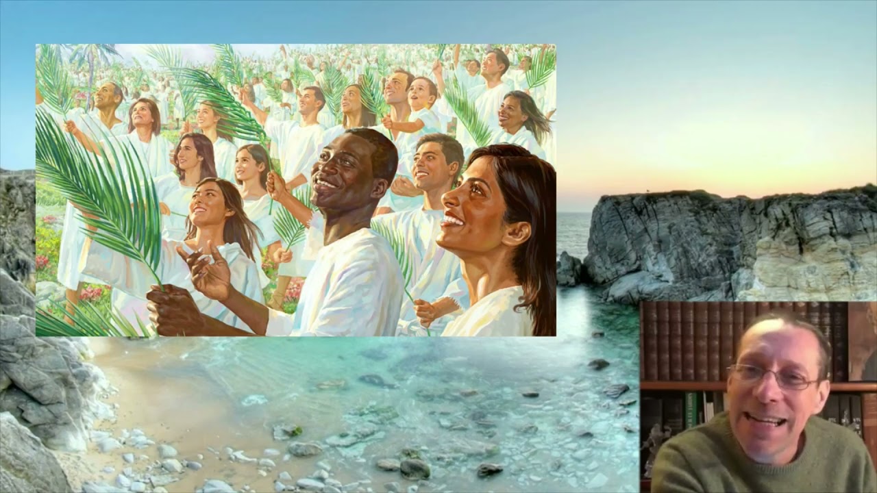 Particular judgment 4- Do the saints and angels judge with Christ? (3 min) First steps