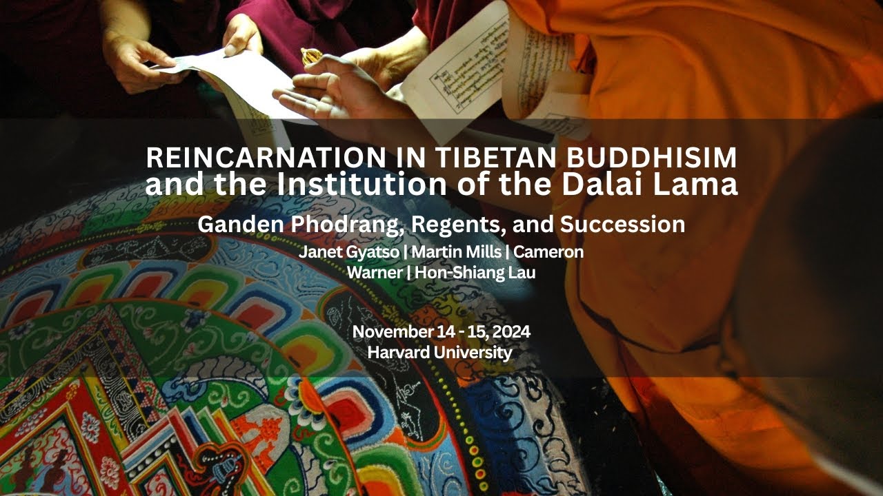 Ganden Phodrang, Regents, and Succession