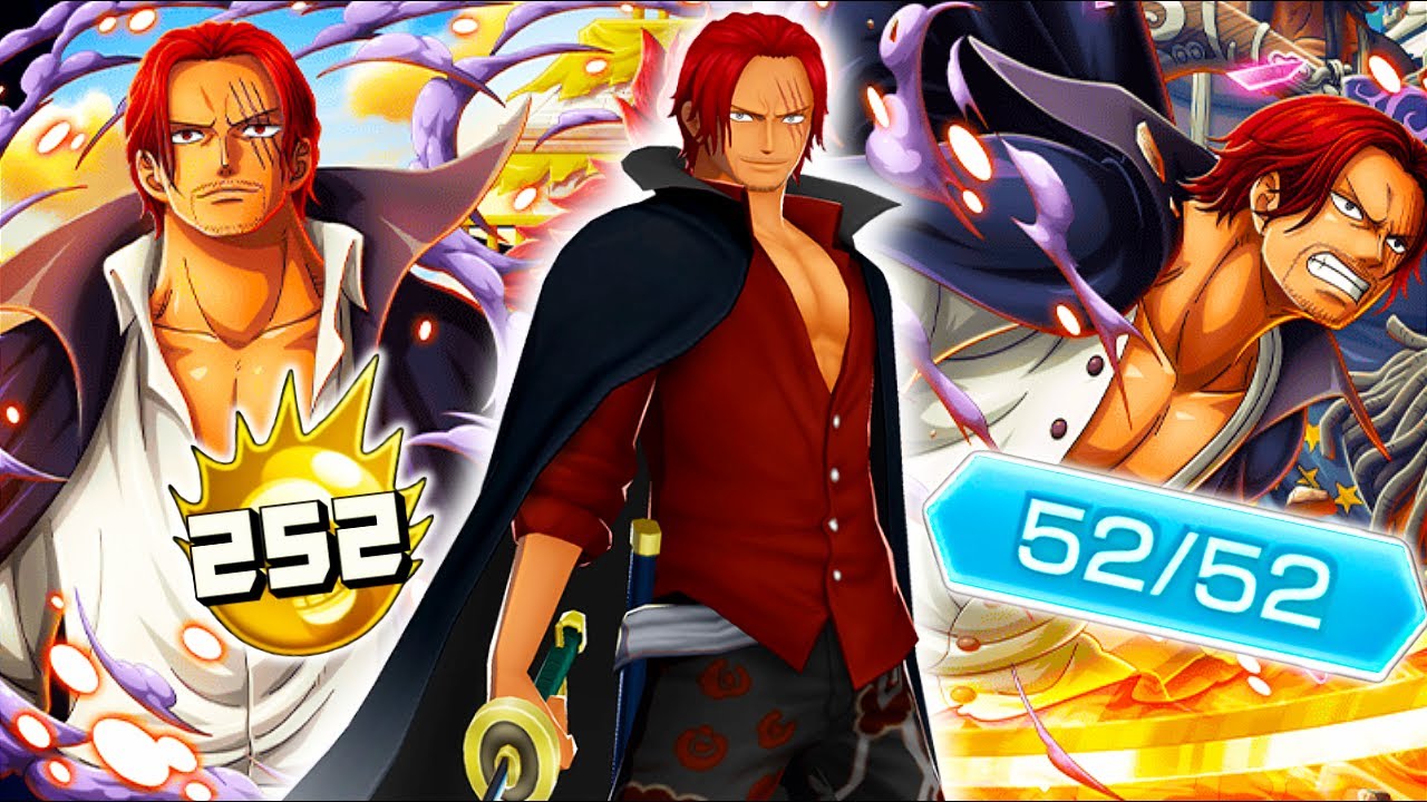 Boost 4 Light Shanks VS Law Meta