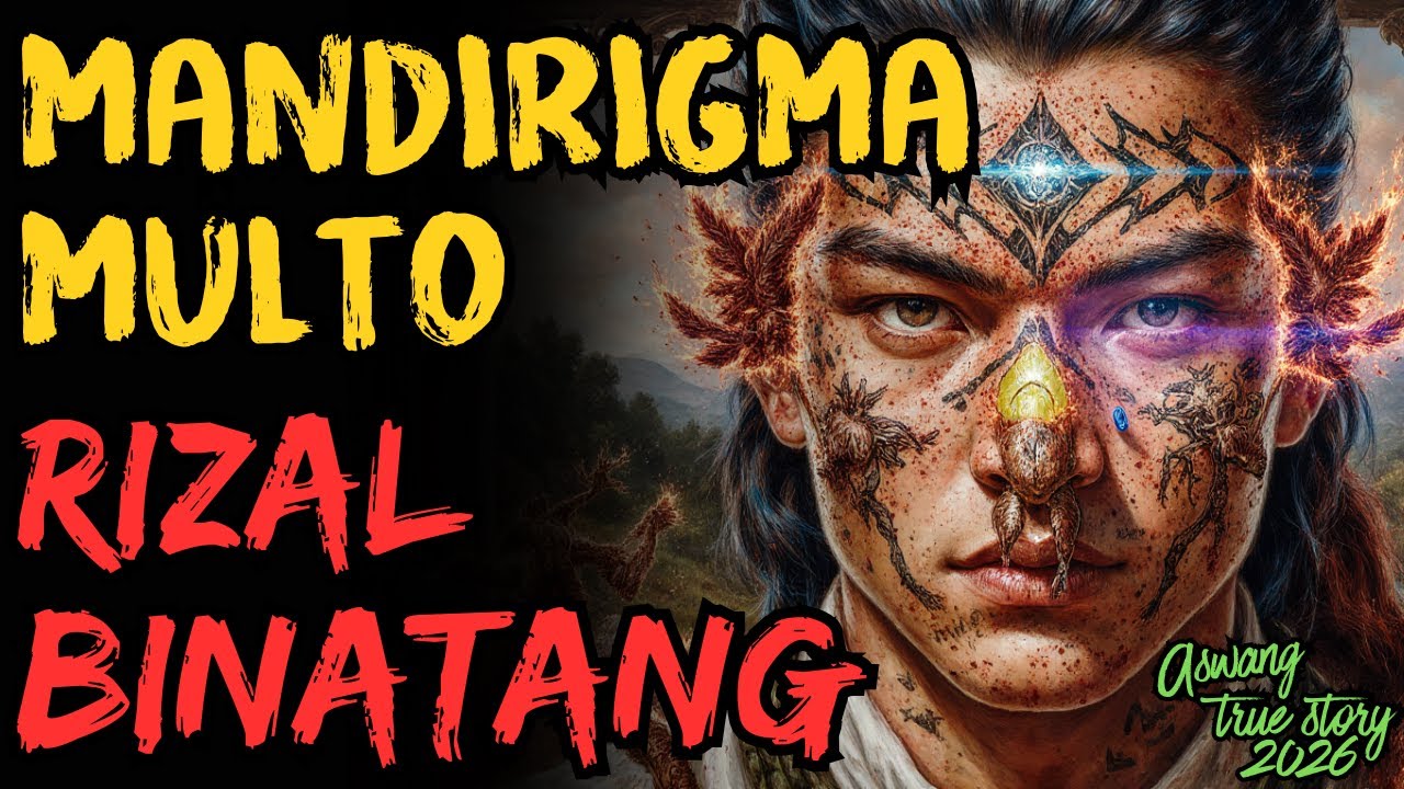 NAKAKATAKOT NA BINATANG MORONG