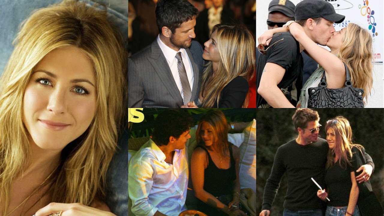 Boys Who Slept With Jennifer Aniston