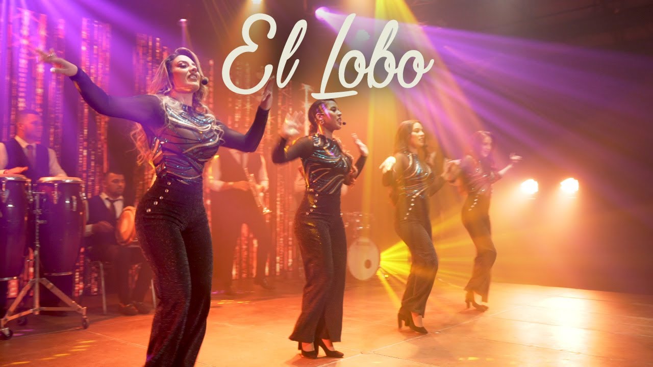 Las Chicas del Can - El Lobo
