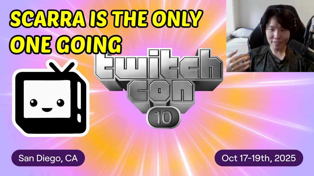 Toast Explained Why OTV isn't Going to Twitch Con