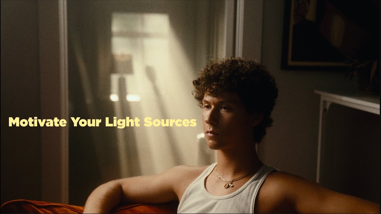 Lighting can be SIMPLE