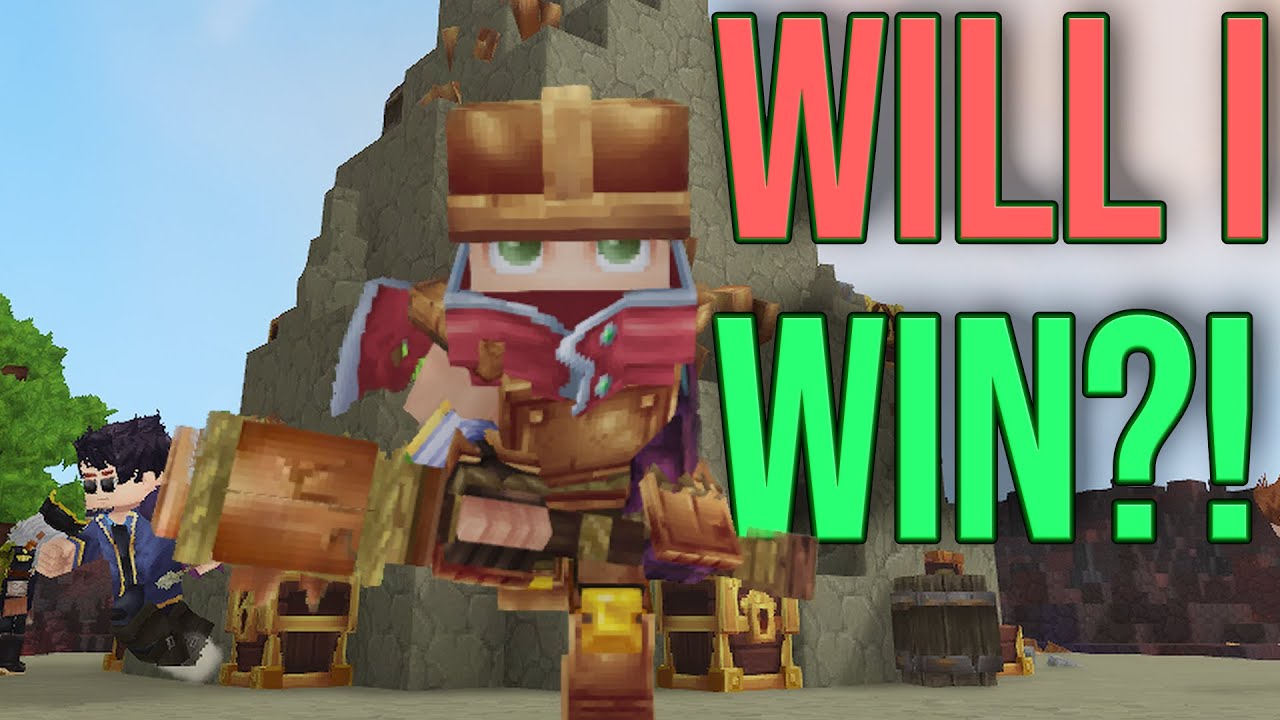 MINIGAMES IN HYTALE ALREADY???