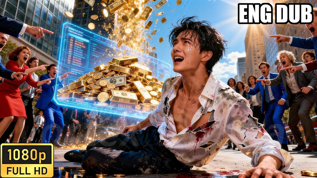 Poor Guy Gains Super System, Crush All Enemies, Rises Unstoppable!