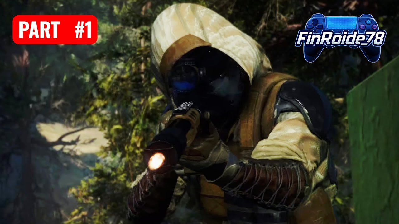 Operaatio Mount Kuamar osa 1/3 | Sniper Ghost Warrior Contracts 2    PS5